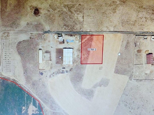 AKSARAY NOKTA EMLAKTAN GÜLAĞAÇ MERKEZ ÇİFTLİK ARAZİSİ ELEKTİRİK DİREĞİ AYDINLATMASI ASFALT YOLA CEP - Görsel 3