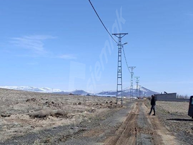 AKSARAY NOKTA EMLAKTAN GÜLAĞAÇ MERKEZ ÇİFTLİK ARAZİSİ ELEKTİRİK DİREĞİ AYDINLATMASI ASFALT YOLA CEP - Görsel 29