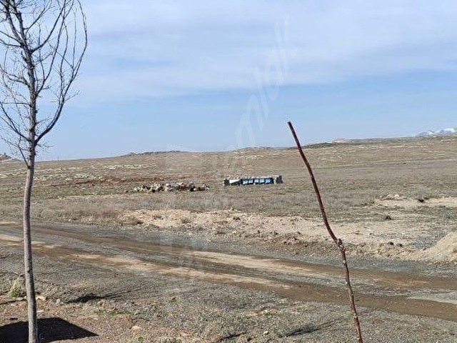 AKSARAY NOKTA EMLAKTAN GÜLAĞAÇ MERKEZ ÇİFTLİK ARAZİSİ ELEKTİRİK DİREĞİ AYDINLATMASI ASFALT YOLA CEP - Görsel 27