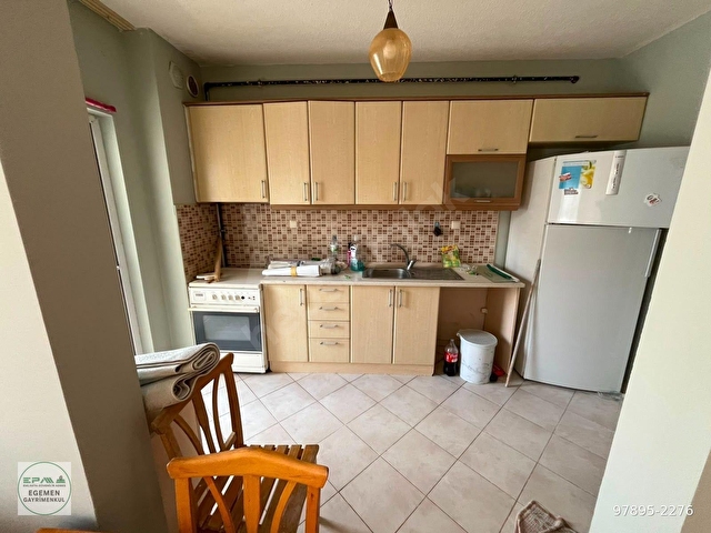 YAPRACIK 6.BÖLGEDE BOŞ,KREDİYE UYGUN 2+1 SATILIK DAİRE - Görsel 4