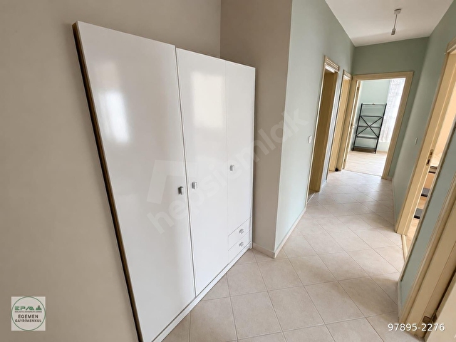 YAPRACIK 6.BÖLGEDE BOŞ,KREDİYE UYGUN 2+1 SATILIK DAİRE - Görsel 8