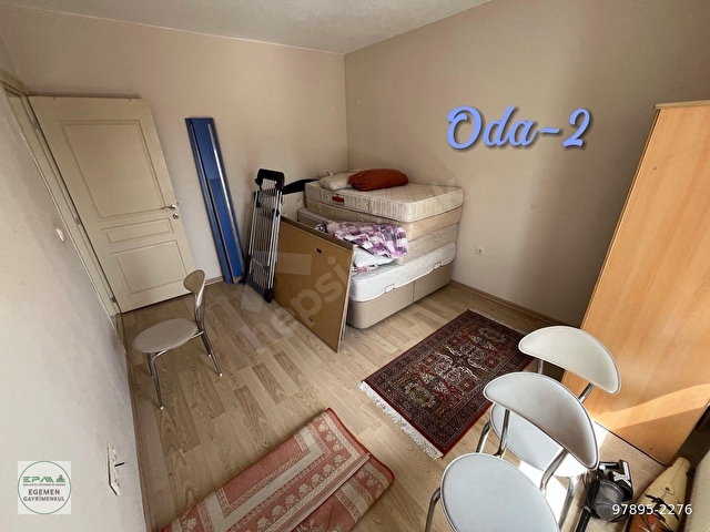 YAPRACIK 6.BÖLGEDE BOŞ,KREDİYE UYGUN 2+1 SATILIK DAİRE - Görsel 14