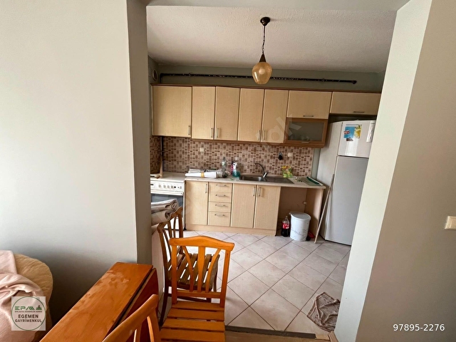 YAPRACIK 6.BÖLGEDE BOŞ,KREDİYE UYGUN 2+1 SATILIK DAİRE - Görsel 3