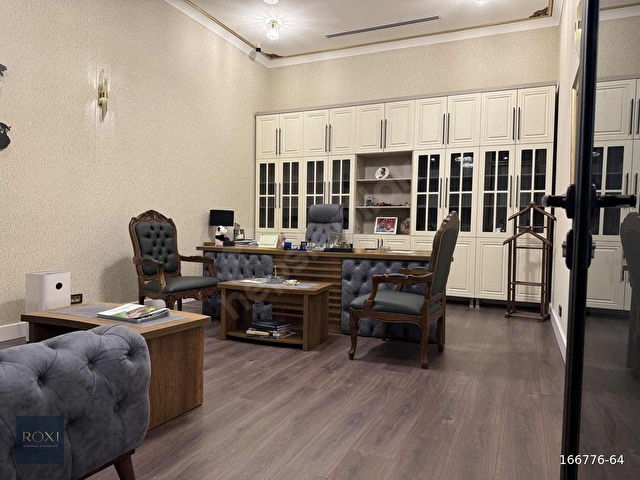 Çukurambarda 3+1 Mobilyalı K.D.V Avantajlı Ofis ROXİ GYD - Görsel 11