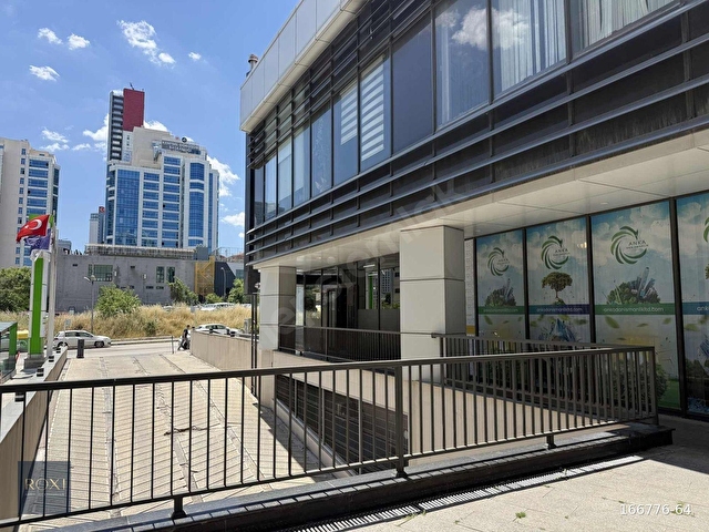 Çukurambarda 3+1 Mobilyalı K.D.V Avantajlı Ofis ROXİ GYD - Görsel 30