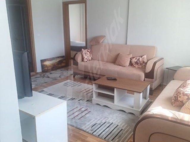 ERYAMANDA TEMİZ MOBİLYALI 1+1 DAİRE - Görsel 13