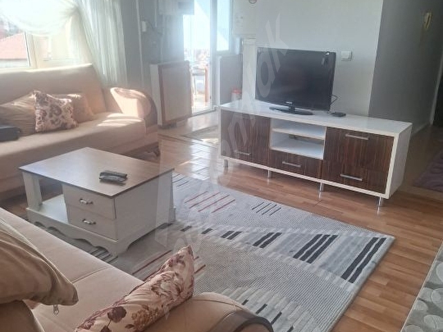 ERYAMANDA TEMİZ MOBİLYALI 1+1 DAİRE - Görsel 16