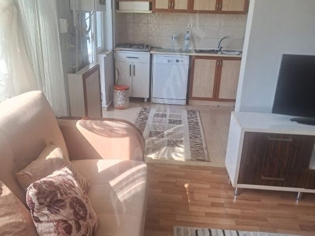 ERYAMANDA TEMİZ MOBİLYALI 1+1 DAİRE - Görsel 8