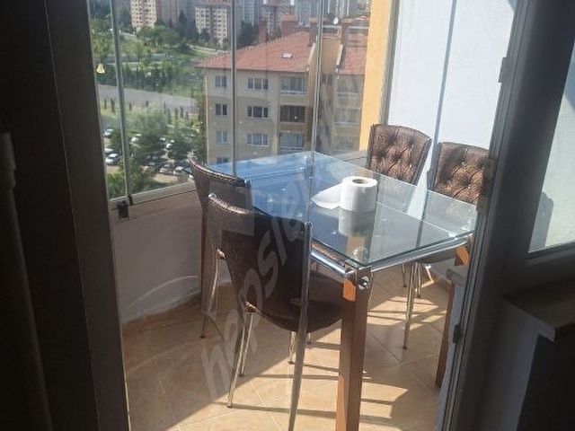 ERYAMANDA TEMİZ MOBİLYALI 1+1 DAİRE - Görsel 11