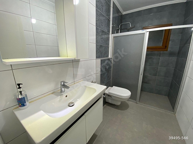 Gölköyde Merkezi Konumda Bahçe Katı Kiralık Daire - Görsel 12