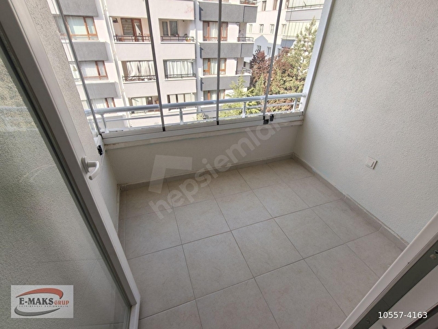 EMAKSTAN/CEVİZLİDERE CD.YAKINI/GENÇ BİNADA/KATTA/YAPILI/BOŞ/3+1 - Görsel 20