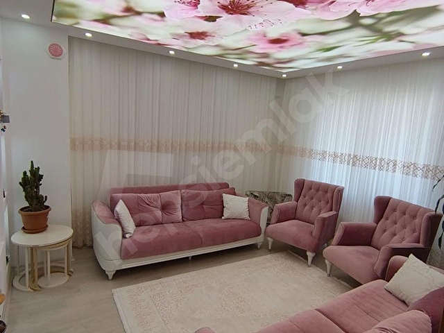 BEY ARSADAN MERKEZDE LÜX YAPIM GENİŞ M2 EBEVEYN BANYOLU DAİRE .! - Görsel 6