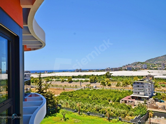 ALANYA DEMİRTAŞDA RESIDENCE SATILIK 2+1 FULL EŞYALI DAİRELER - Görsel 30