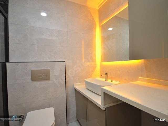 ALANYA DEMİRTAŞDA RESIDENCE SATILIK 2+1 FULL EŞYALI DAİRELER - Görsel 23