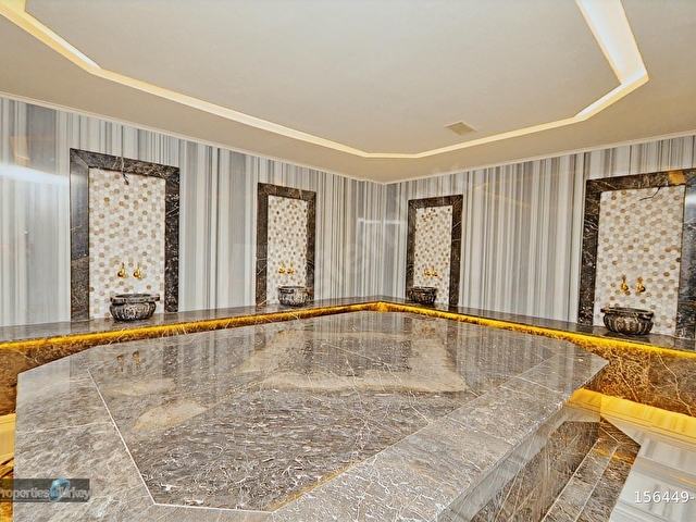 ALANYA DEMİRTAŞDA RESIDENCE SATILIK 2+1 FULL EŞYALI DAİRELER - Görsel 11
