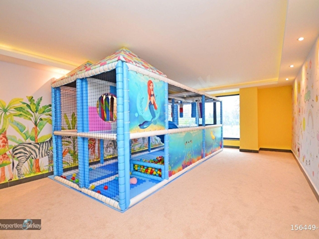 ALANYA DEMİRTAŞDA RESIDENCE SATILIK 2+1 FULL EŞYALI DAİRELER - Görsel 12