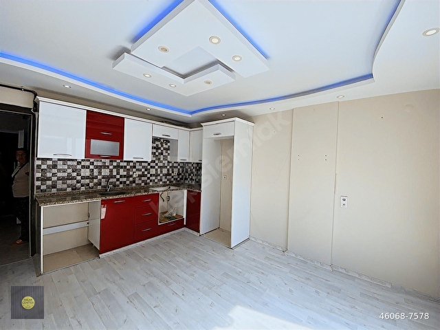 EMLAK CENTERDAN 50.YIL MAH SATILIK 2+1 ARA KAT DAİRE