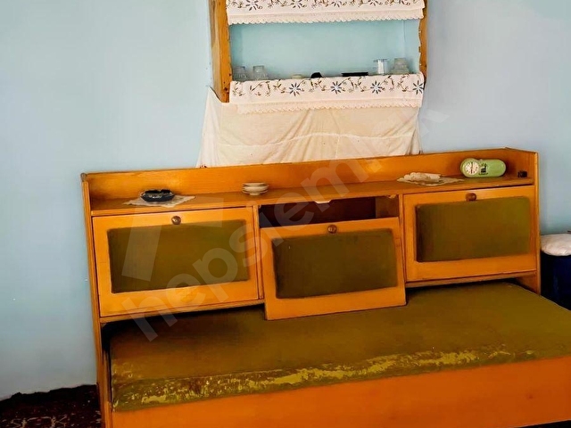 BERGAMA SARICALAR MAHALLESİNDE EŞYALI SATILIK TAŞ KÖY EVİ - Görsel 18