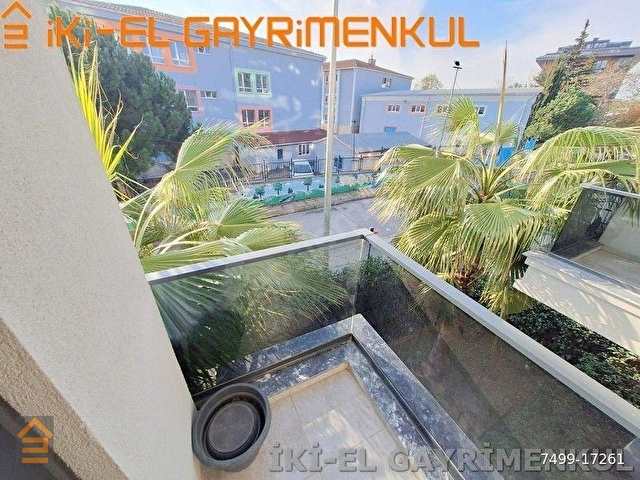 İKİ-EL DEN CADDE ÜZERİ LÜKS DAİRE DE FIRSAT 3+1 ARA KAT DAİRE - Görsel 6