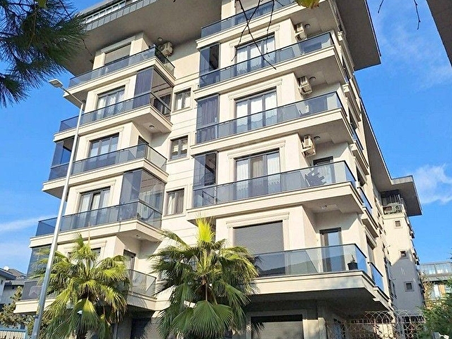 İKİ-EL DEN CADDE ÜZERİ LÜKS DAİRE DE FIRSAT 3+1 ARA KAT DAİRE - Görsel 4