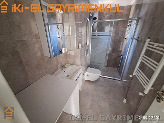İKİ-EL DEN CADDE ÜZERİ LÜKS DAİRE DE FIRSAT 3+1 ARA KAT DAİRE - Görsel 29