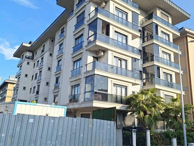 İKİ-EL DEN CADDE ÜZERİ LÜKS DAİRE DE FIRSAT 3+1 ARA KAT DAİRE - Görsel 2