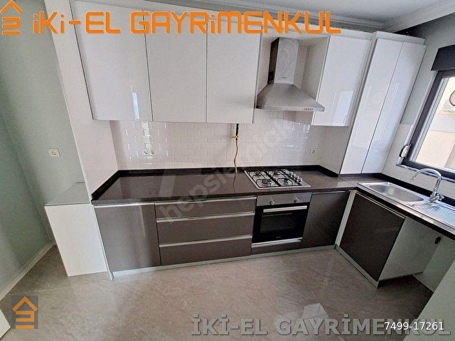 İKİ-EL DEN CADDE ÜZERİ LÜKS DAİRE DE FIRSAT 3+1 ARA KAT DAİRE - Görsel 12