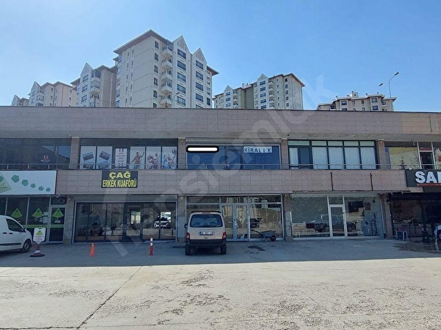BUKETden KUZEY ANKARAda 40m2 DÜKKAN OFİS - Görsel 3