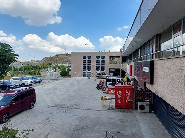 BUKETden KUZEY ANKARAda 40m2 DÜKKAN OFİS - Görsel 17