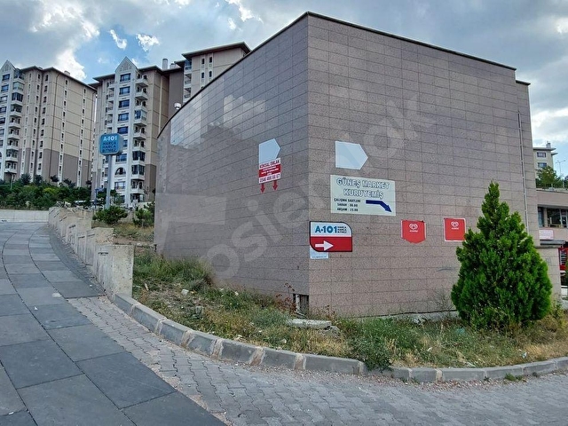 BUKETden KUZEY ANKARAda 40m2 DÜKKAN OFİS - Görsel 19