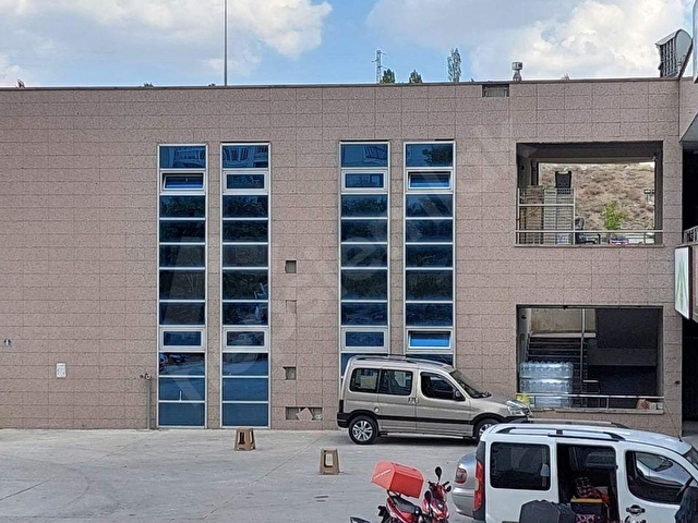 BUKETden KUZEY ANKARAda 40m2 DÜKKAN OFİS - Görsel 16