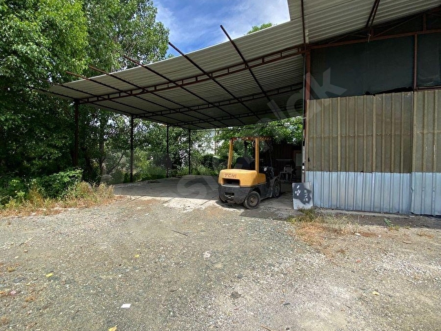 KÖYCEĞİZ BEYOBASINDA 200M2 İÇ 400 M2 DIŞ KULLANIM HAKLI DÜKKAN - Görsel 10