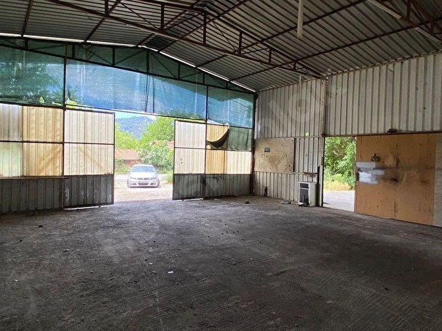 KÖYCEĞİZ BEYOBASINDA 200M2 İÇ 400 M2 DIŞ KULLANIM HAKLI DÜKKAN - Görsel 15