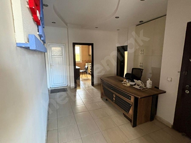 YAPILI HARİKA BİR OFİS 2+1 BALKONLU SÜPER MANZARA - Görsel 5