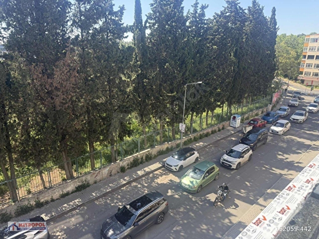 BAKIRKÖYDE SIFIR BİNADA KİRALIK 3+1 ASANSÖRLÜ KOMBİLİ DAİRE - Görsel 17