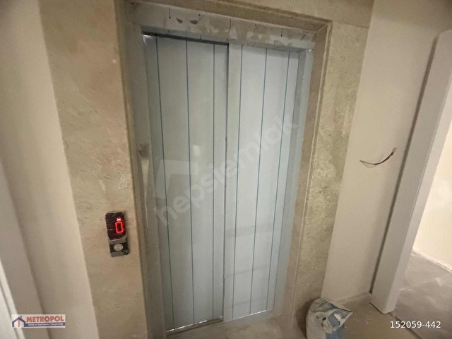 BAKIRKÖYDE SIFIR BİNADA KİRALIK 3+1 ASANSÖRLÜ KOMBİLİ DAİRE - Görsel 6