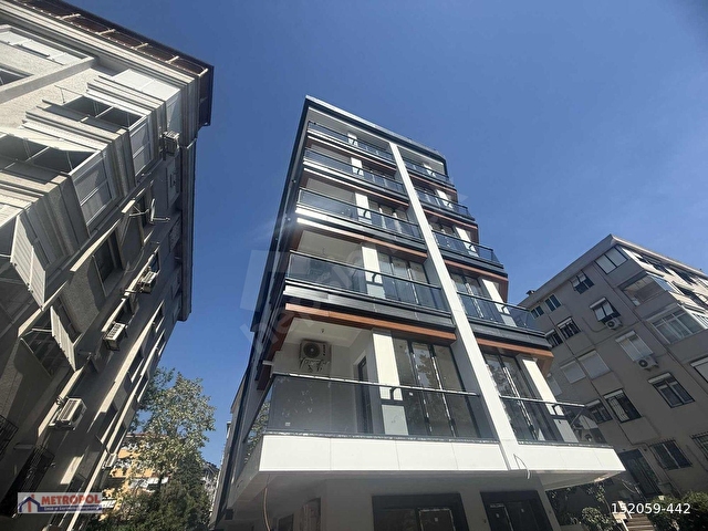 BAKIRKÖYDE SIFIR BİNADA KİRALIK 3+1 ASANSÖRLÜ KOMBİLİ DAİRE - Görsel 19