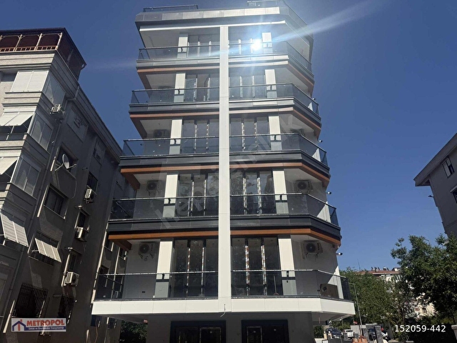 BAKIRKÖYDE SIFIR BİNADA KİRALIK 3+1 ASANSÖRLÜ KOMBİLİ DAİRE - Görsel 2