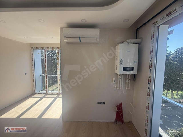 BAKIRKÖYDE SIFIR BİNADA KİRALIK 3+1 ASANSÖRLÜ KOMBİLİ DAİRE - Görsel 3
