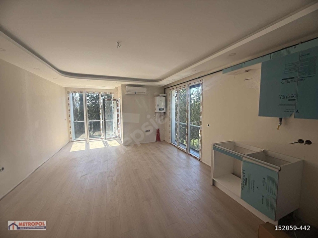 BAKIRKÖYDE SIFIR BİNADA KİRALIK 3+1 ASANSÖRLÜ KOMBİLİ DAİRE - Görsel 14