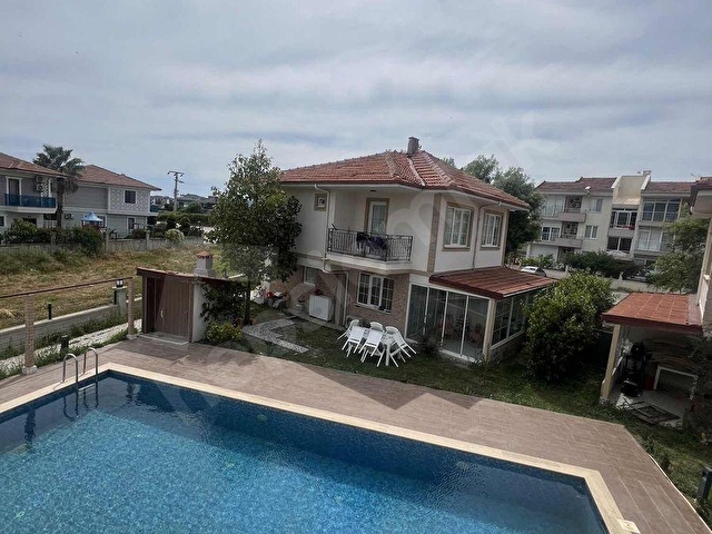 DALAMAN ALTINTAS MAH. SATILIK 2+1 HAVUZLU VİLLA - Görsel 4