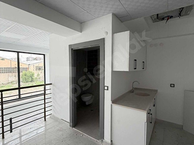 GAZİOĞLU YAPI -İŞ MERKEZİ -ORTA SANAYİ SİTESİ 250M2 DÜKKANLAR - Görsel 8