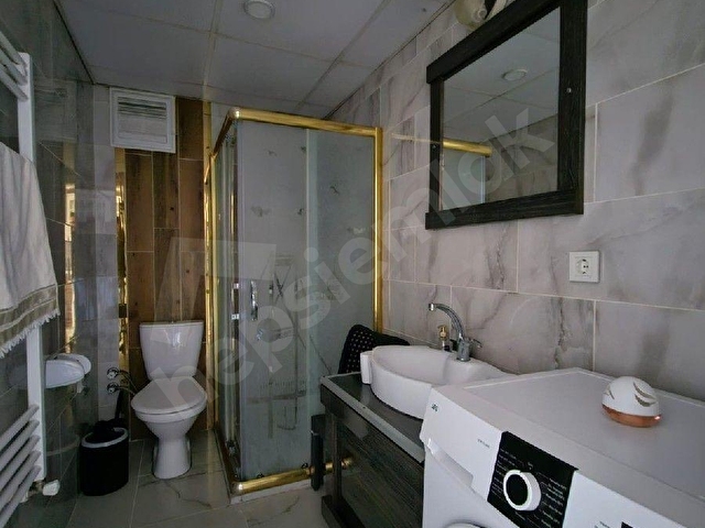 ÇINARLI MAHALLESİNDE SATILIK İSKANLI FULL EŞYALI 1+1 DAİRE - Görsel 5