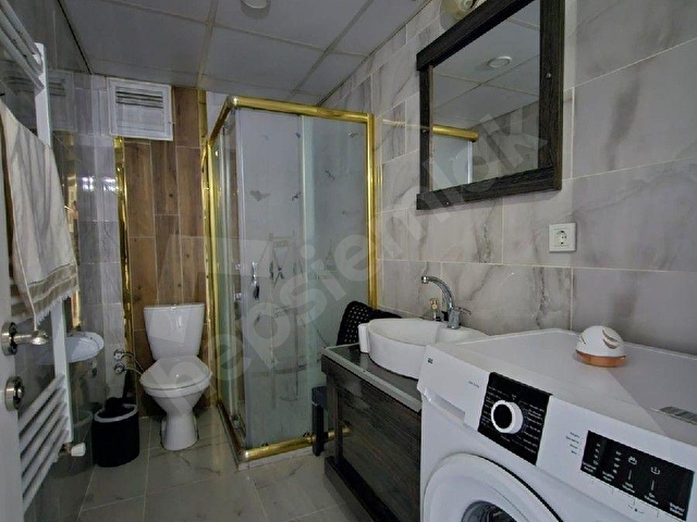ÇINARLI MAHALLESİNDE SATILIK İSKANLI FULL EŞYALI 1+1 DAİRE - Görsel 6