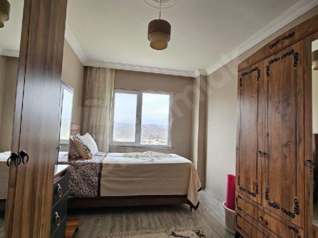 ÇINARLI MAHALLESİNDE SATILIK İSKANLI FULL EŞYALI 1+1 DAİRE - Görsel 10