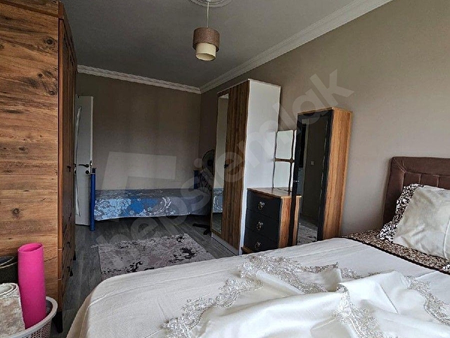 ÇINARLI MAHALLESİNDE SATILIK İSKANLI FULL EŞYALI 1+1 DAİRE - Görsel 12