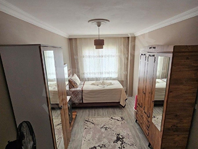 ÇINARLI MAHALLESİNDE SATILIK İSKANLI FULL EŞYALI 1+1 DAİRE - Görsel 13