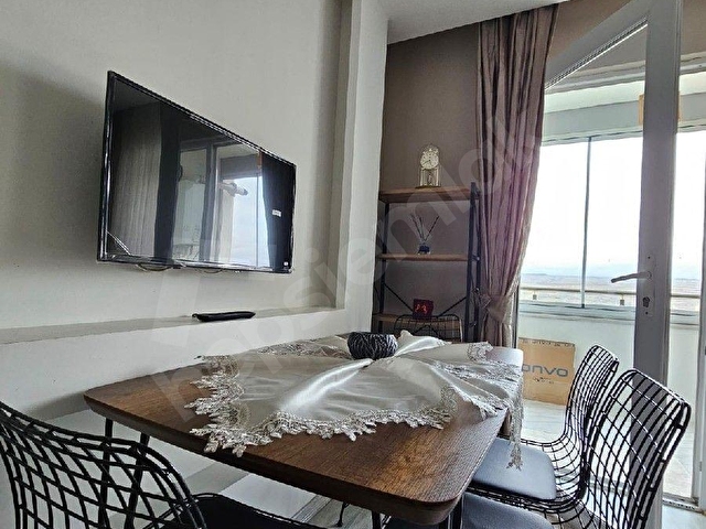 ÇINARLI MAHALLESİNDE SATILIK İSKANLI FULL EŞYALI 1+1 DAİRE - Görsel 15