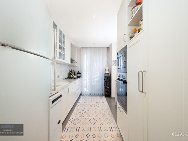 Yeni Levent Basın Sitesi Konaklar Önü Açık Ferah Satılık Daire - Görsel 8