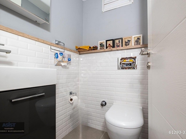 Yeni Levent Basın Sitesi Konaklar Önü Açık Ferah Satılık Daire - Görsel 24